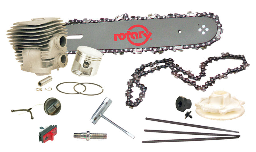 Chainsaw Parts and Accessories