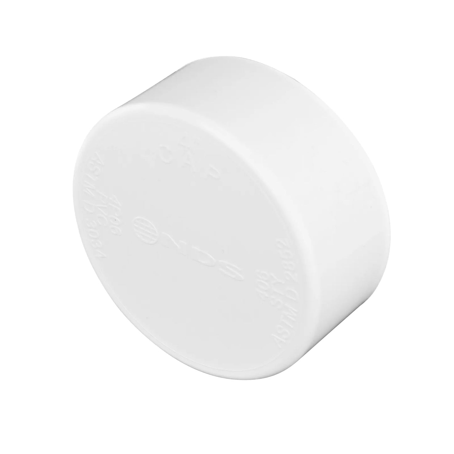 NDS 4P06 - 4" Sewer & Drain Cap
