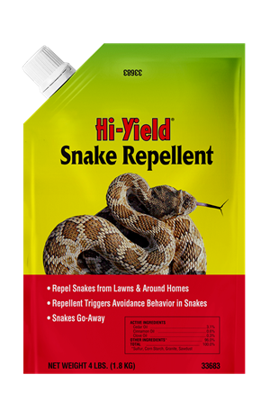 Hi-Yield 33683 Snake Repellent 4 lb