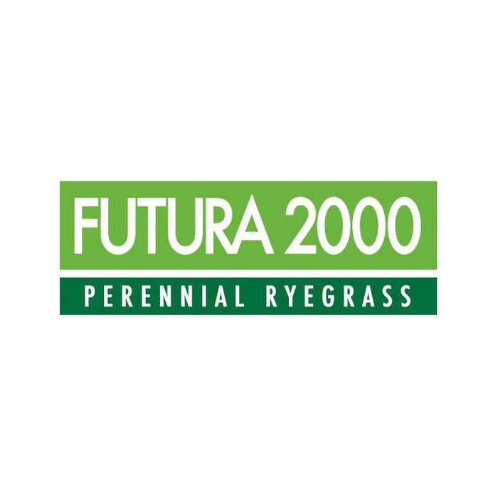 Futura 2000 Perennial Ryegrass Seed 50 lb