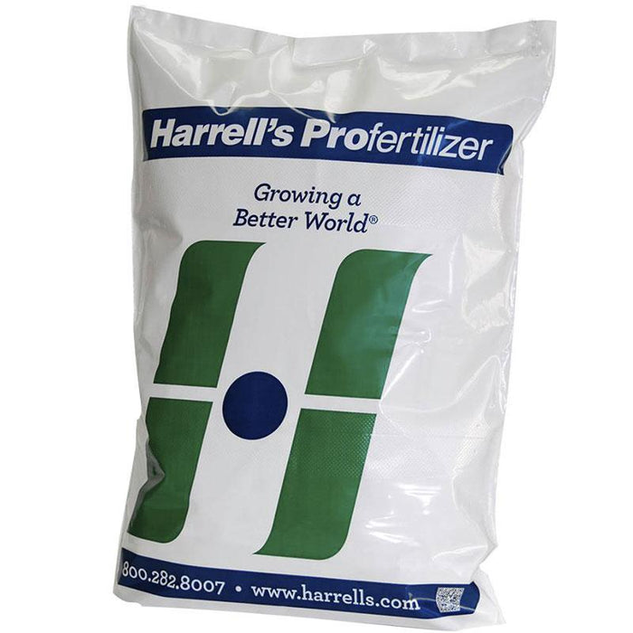 Harrell's 32-3-5 Fertilizer 2% Iron, 50% Slow Release, 50 Lb