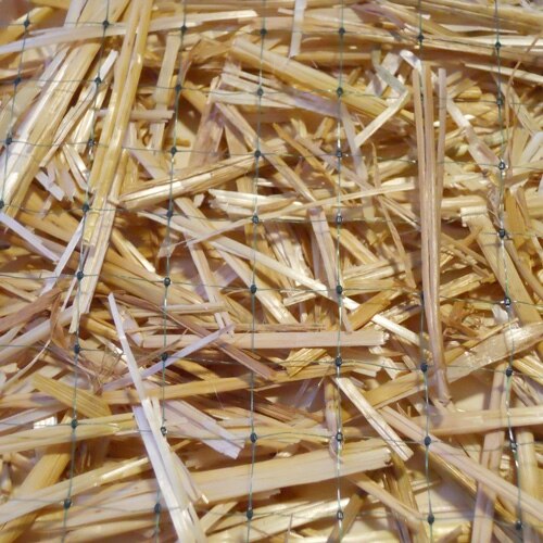 Straw Mat Single Net 8 ft. x 112.5 ft.