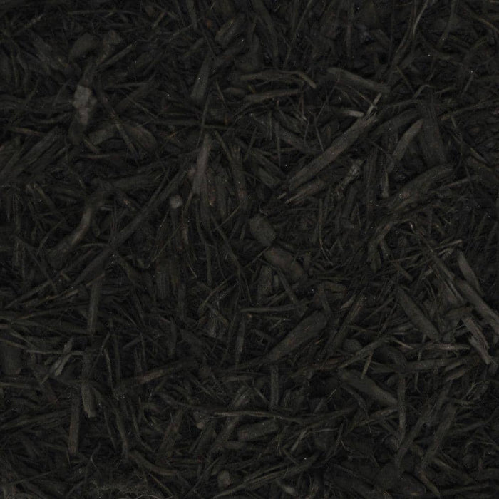 Black Mulch (1/2 CY)