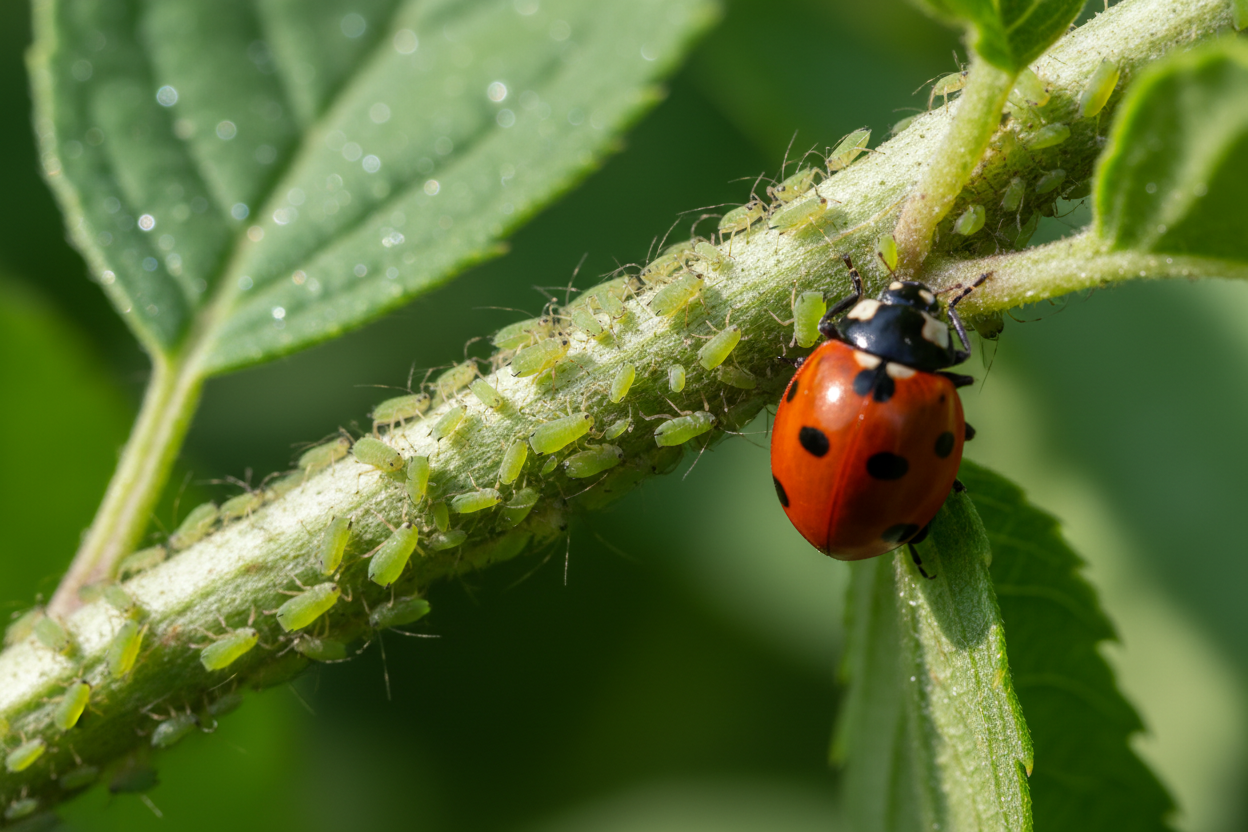 Aphids: Identification, Signs & Control