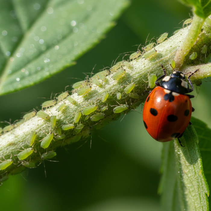 Aphids: Identification, Signs & Control