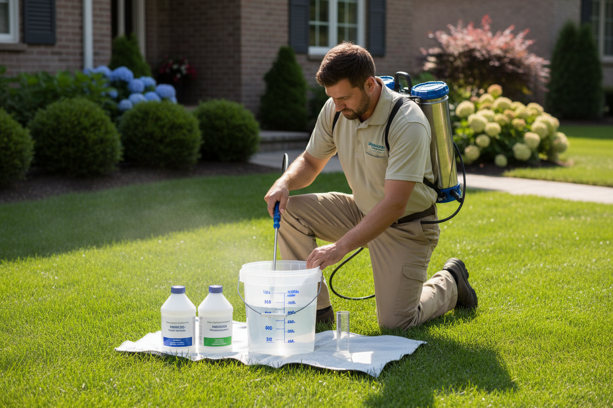 How to Calibrate Your Sprayer for Insecticides and Herbicides