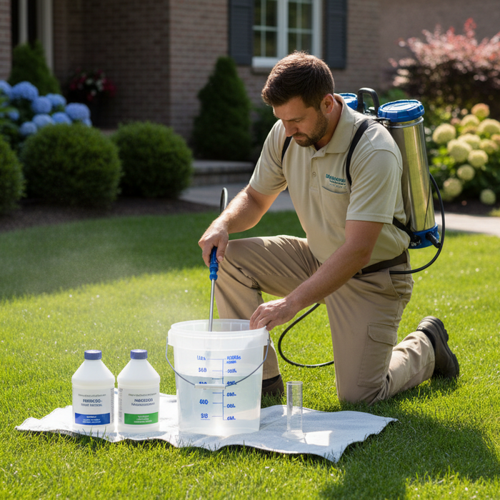 How to Calibrate Your Sprayer for Insecticides and Herbicides