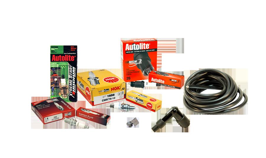 Spark Plugs & Accessories