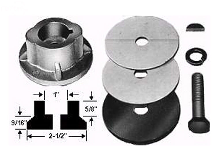 Blade Adapters & Accessories