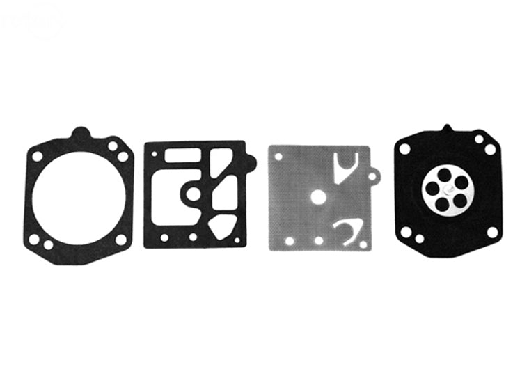 Chainsaw Carburetion