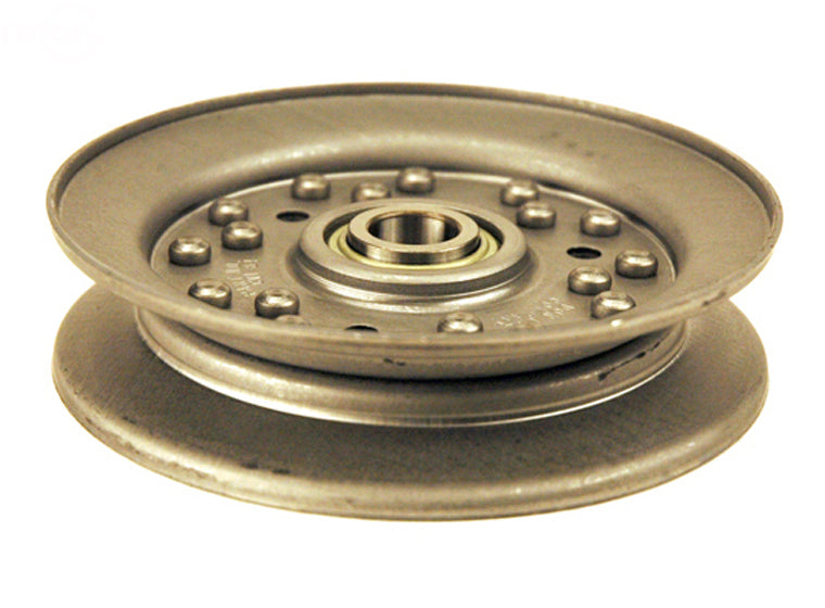 Steel Pulleys