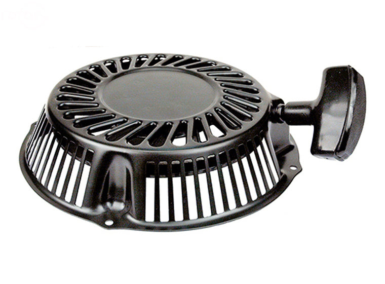 Recoil Starter Assemblies and Clips