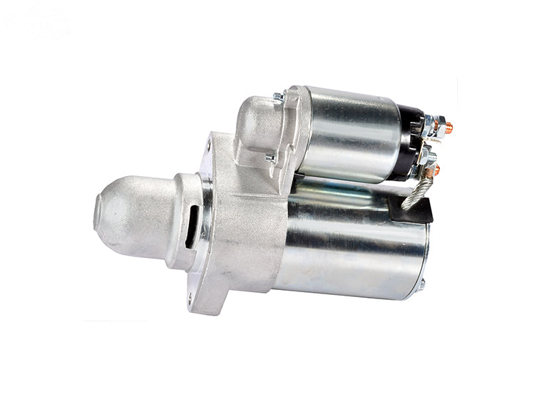 Electric Starters for Small Equipment