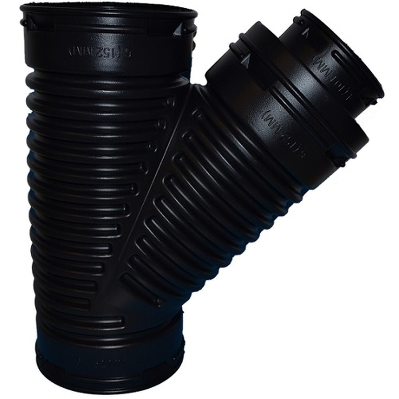 Corrugated Pipe Fittings