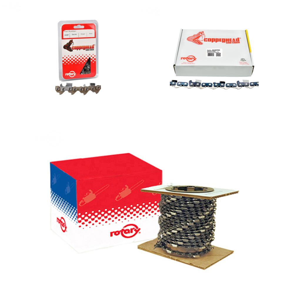 Copperhead Chainsaw Chain