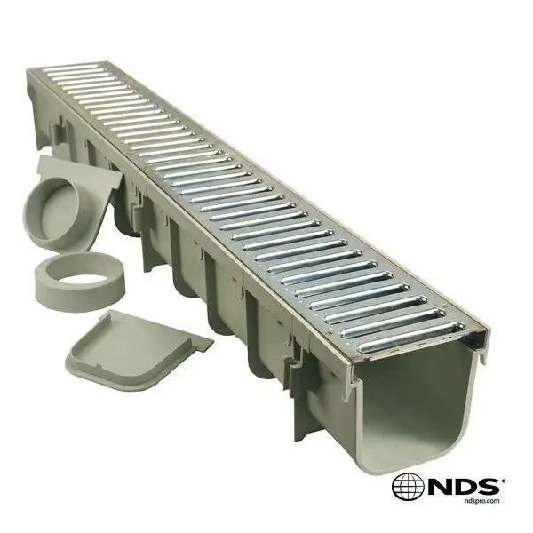 NDS Pro Series Channel Drains
