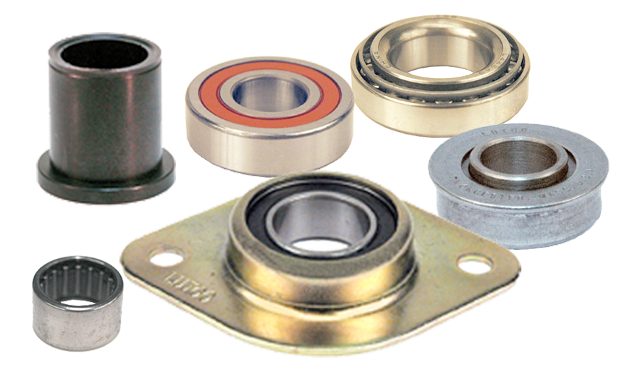 Bearings & Bushings