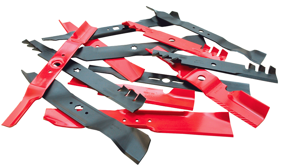 Lawn Mower Blades