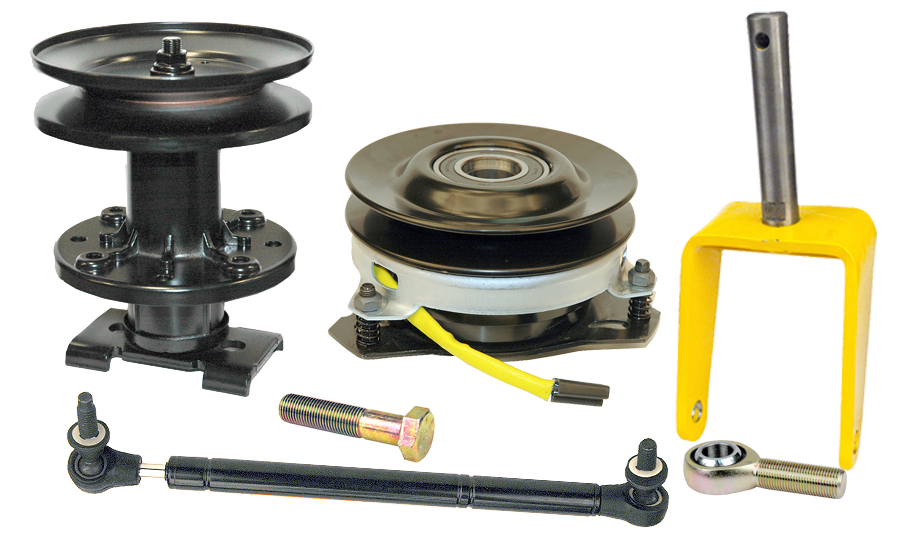 Deck & Wheel Accessories