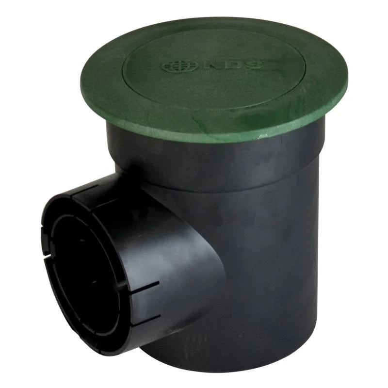 Round Spee-D Catch Basins