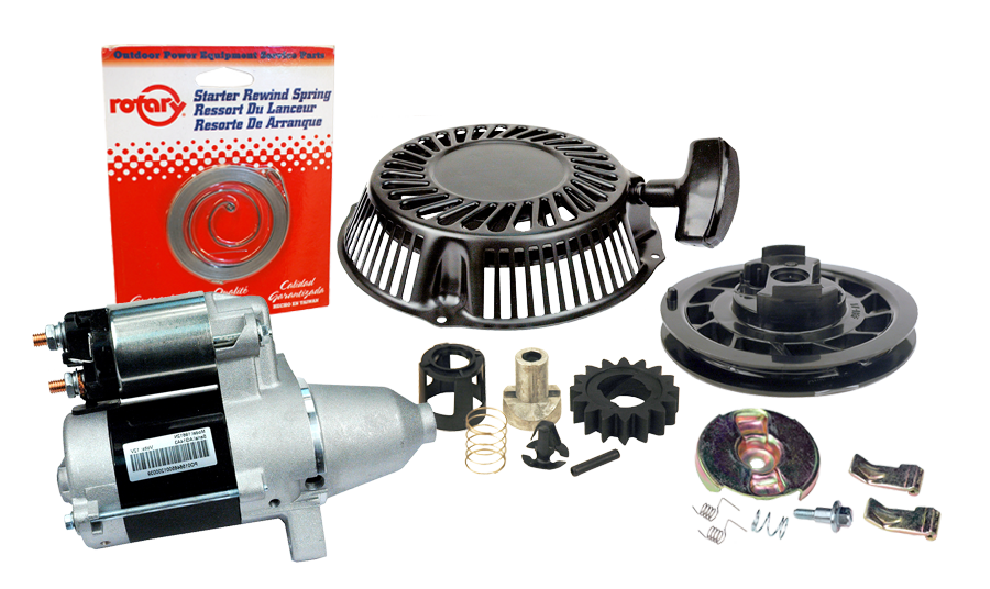 Recoil Starters & Springs