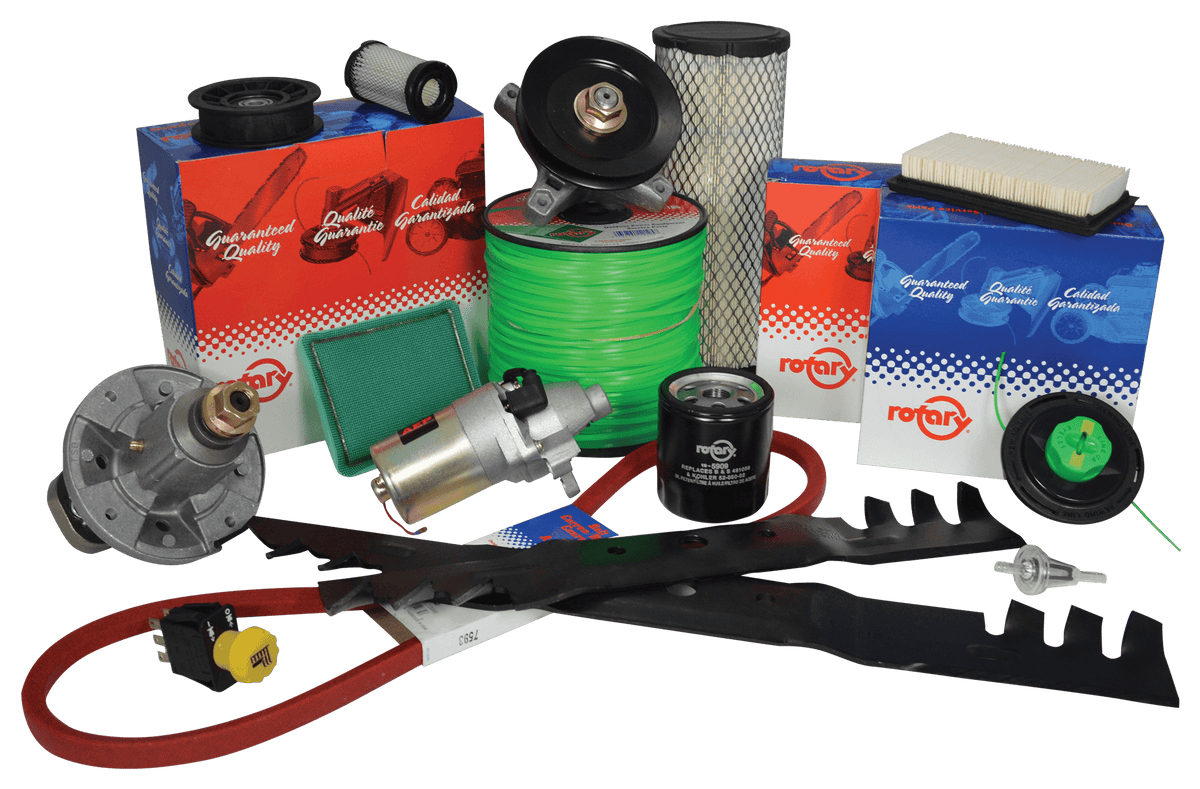 Equipment Parts — Master Landscape Supply