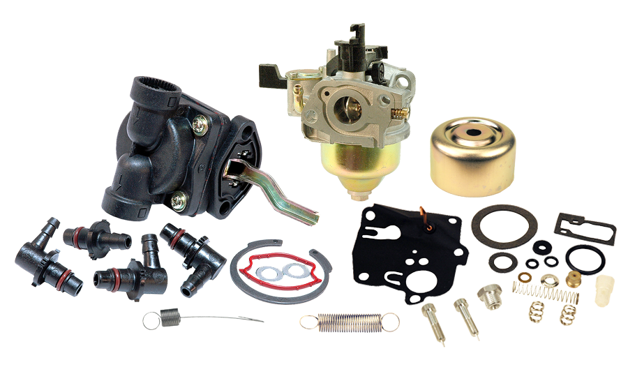 Small Engine Carburetion