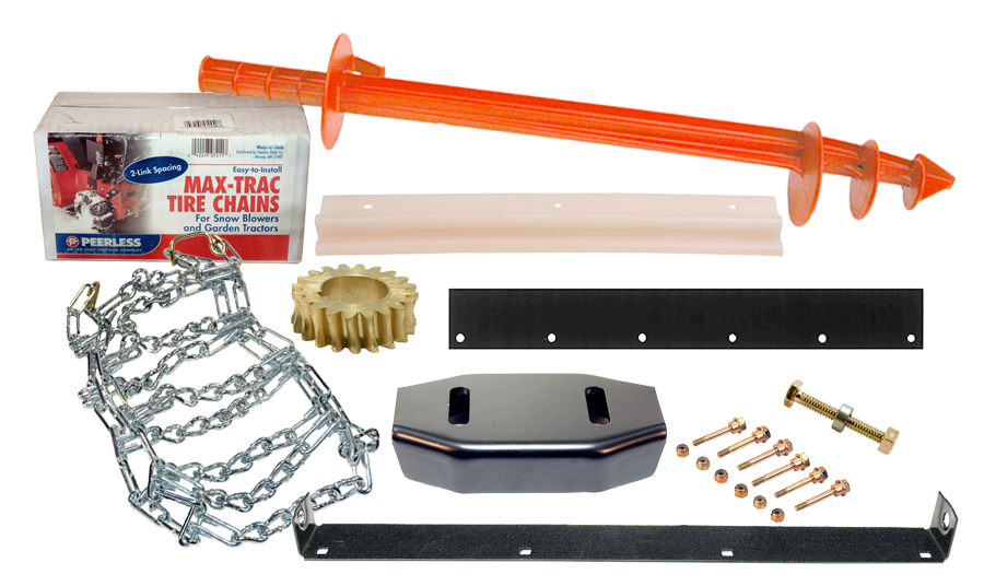 Snow Blower Parts — Master Landscape Supply