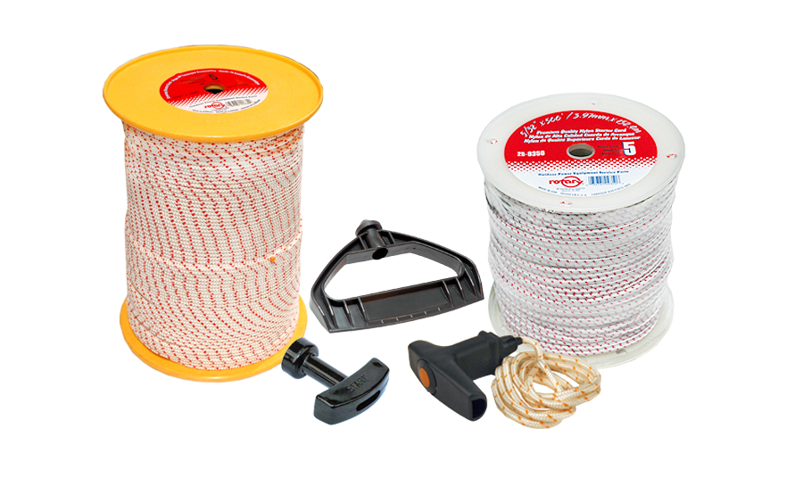 Starter Handles & Rope