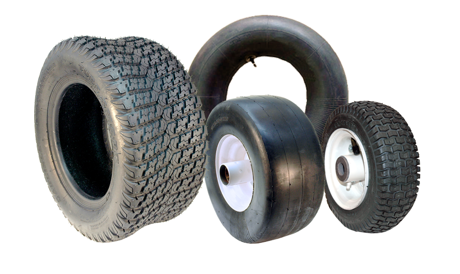 Tires & Tubes & Assemblies