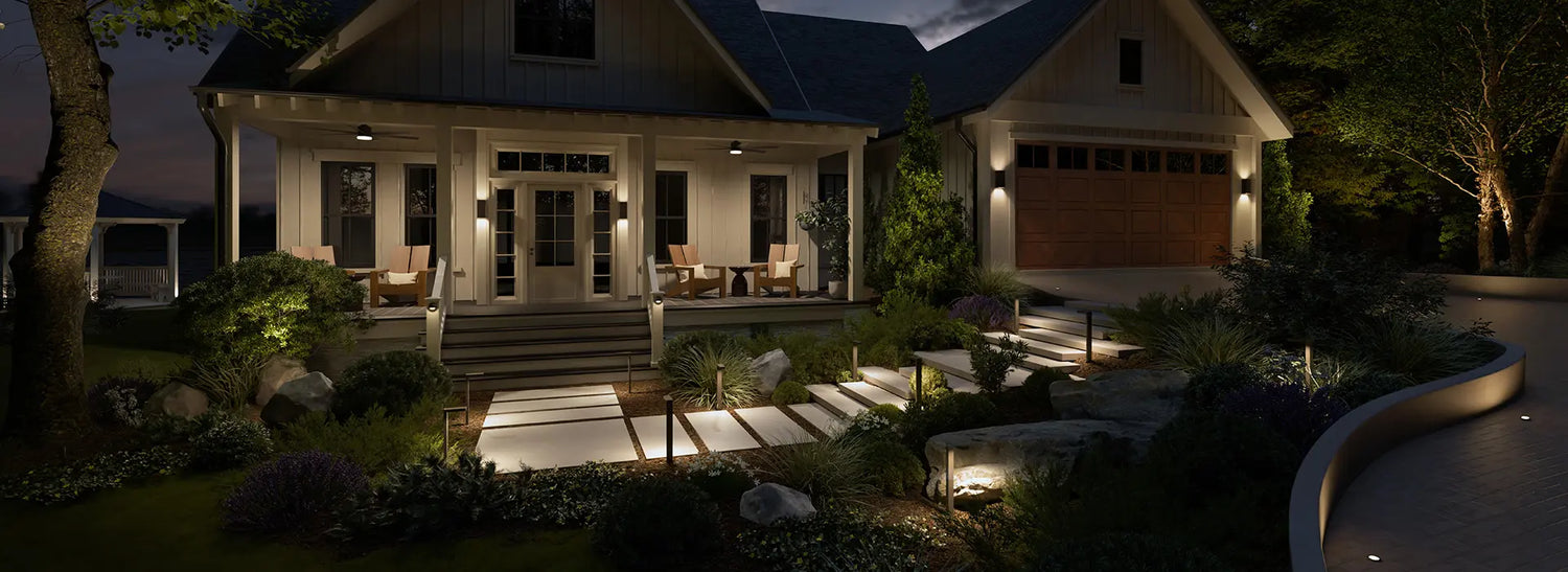Kichler Landscape Lighting