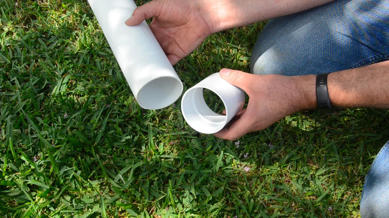 Sewer & Drain Fittings 3" to 8"