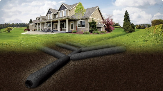 Drainage system supplies/products at MasTer Landscape Supply. A wide ...