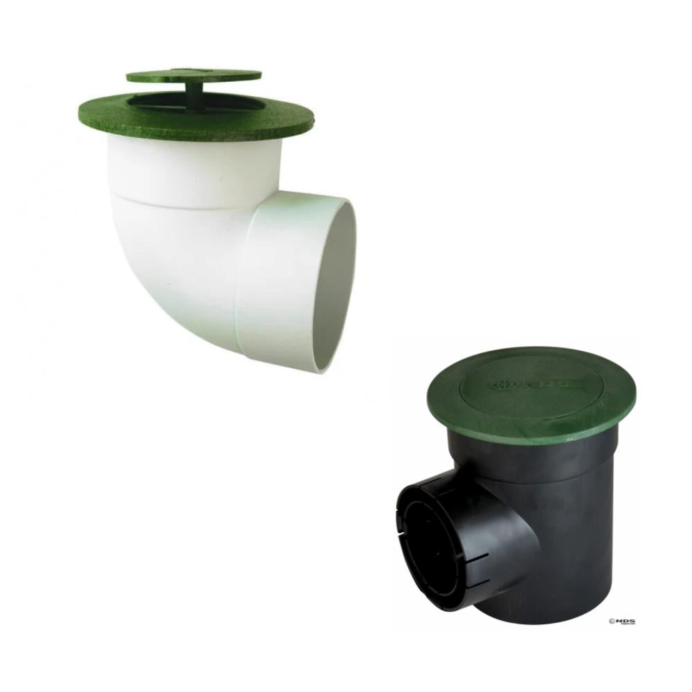 Pop-up Drainage Emitters