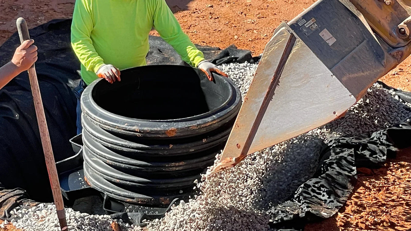 StormChamber® Accessories