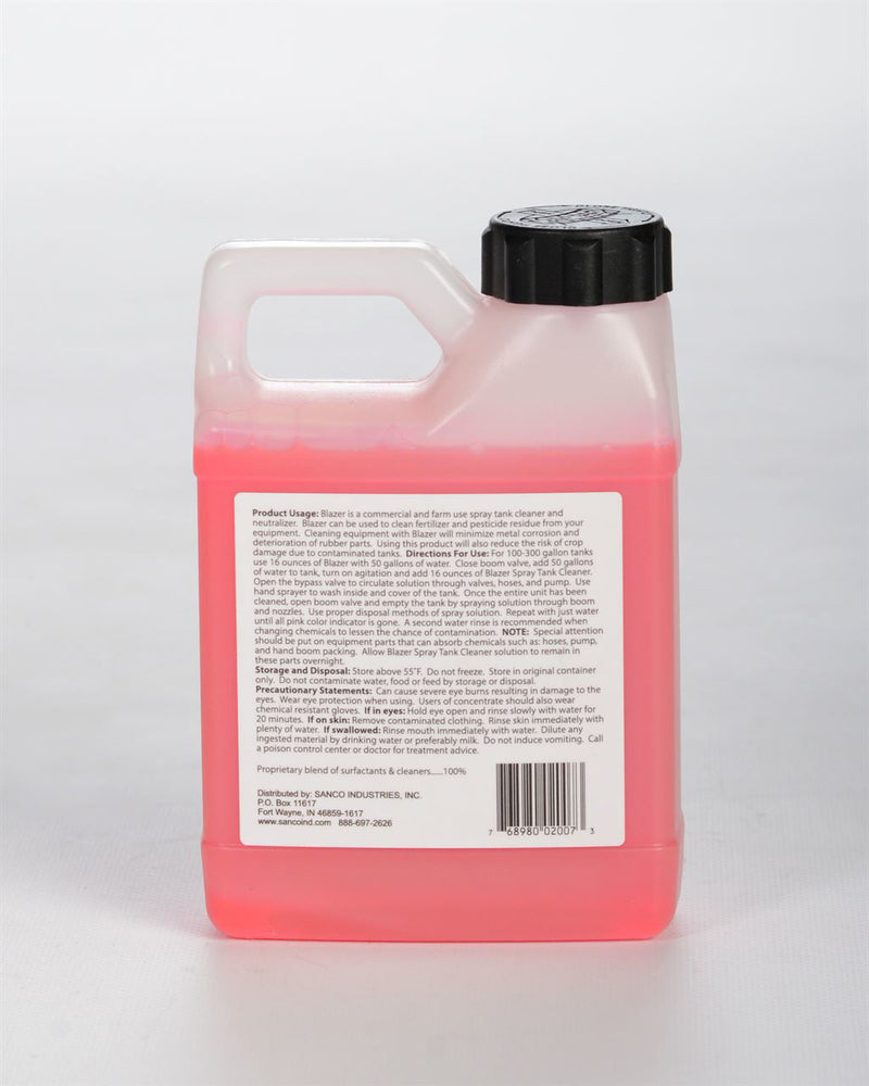 Blazer Spray Tank Cleaner 16 oz.