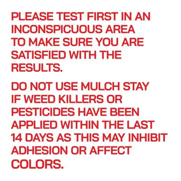 Mulch Stay by B3C (Gallon)