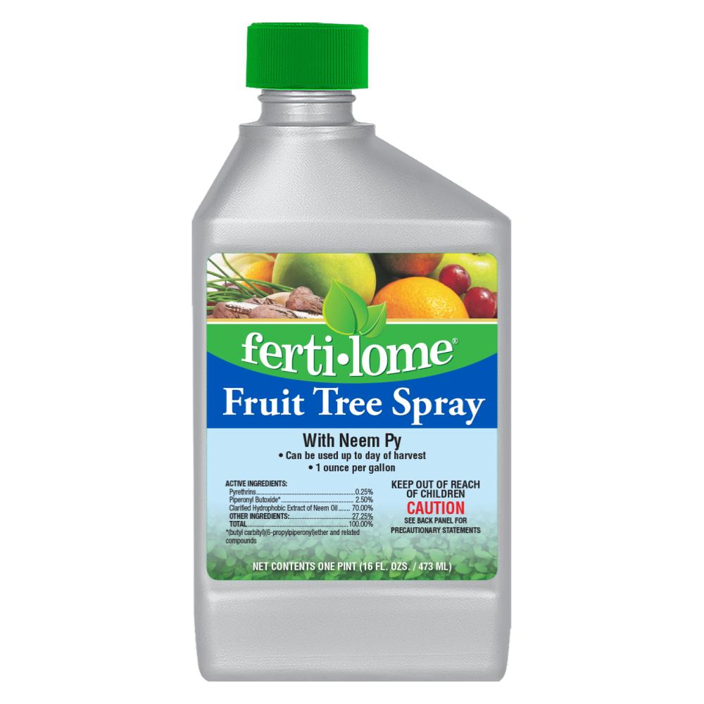 Fertilome Fruit Tree Spray - Thumbnail 4