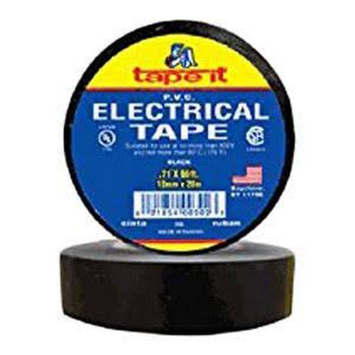 Electrical Tape Vinyl Plastic 3/4" x 66'