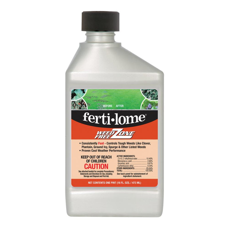 Fertilome 10524 Weed Free Zone Concentrate 16 OZ
