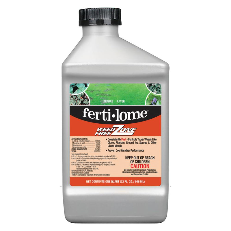 Fertilome 10525 Weed Free Zone Concentrate (32 oz)
