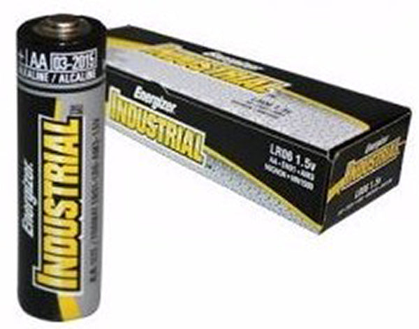 Dorcy AA Industrial Battery