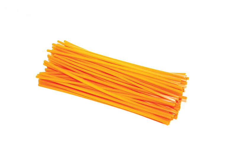 Copperhead 11199 Diamond Trimmer Line .105" X 8" (307 Pack)