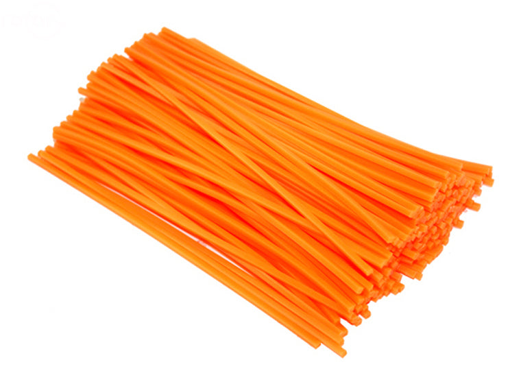 Copperhead 11200 Diamond Trimmer Line .130" X 8" (202 Pack)