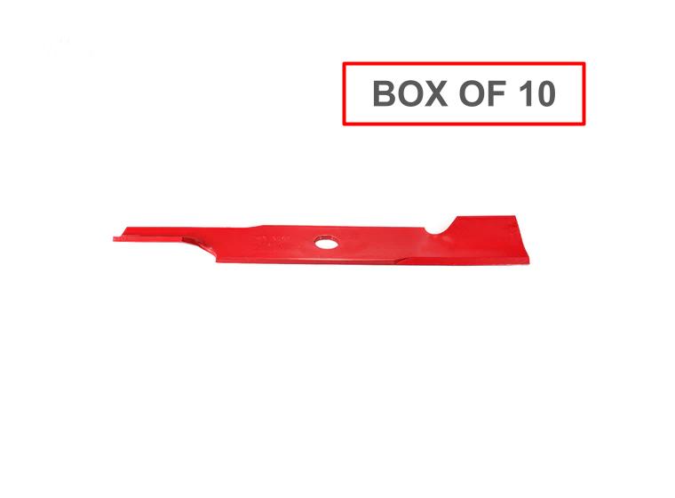 Copperhead 11231 (Box of 10) Standard Lift Mower Blade For 48" Cut Exmark 103-6401