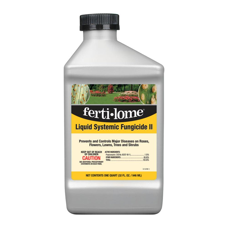 Ferti-lome 11378 Liquid Systemic Fungicide II Concentrate 32 OZ