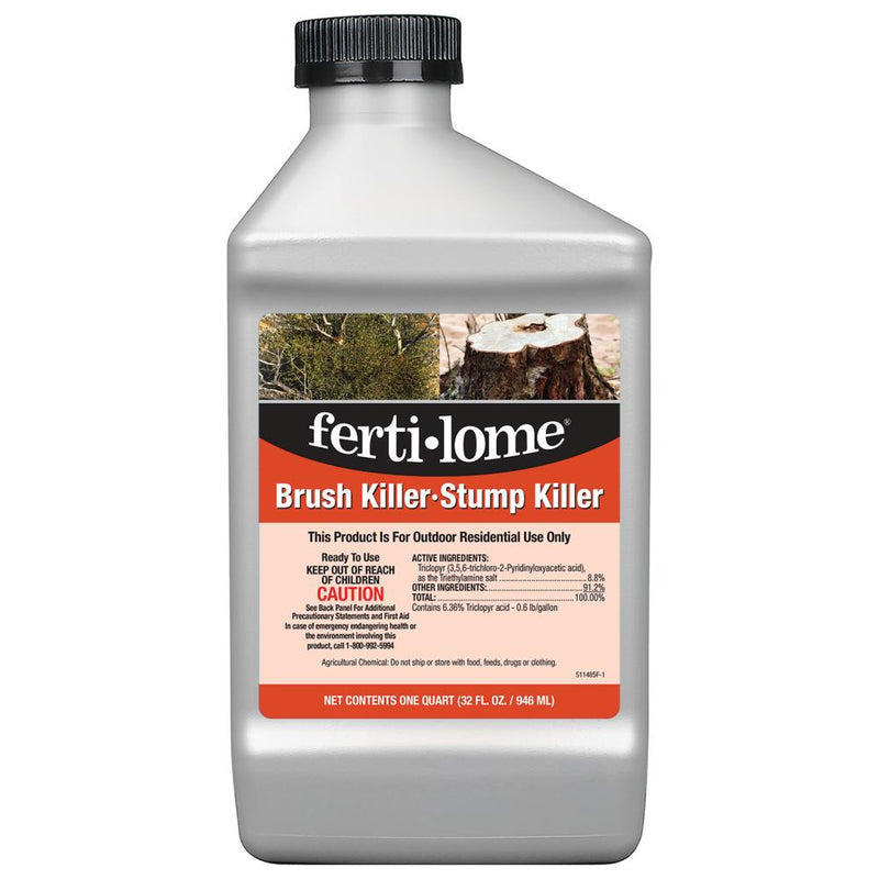 Fertilome 11485 Brush Killer & Stump Killer (32 oz)