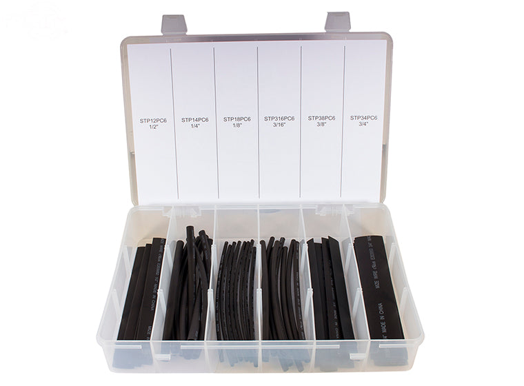 Rotary # 11550 Shrink Tube Assortment Kit