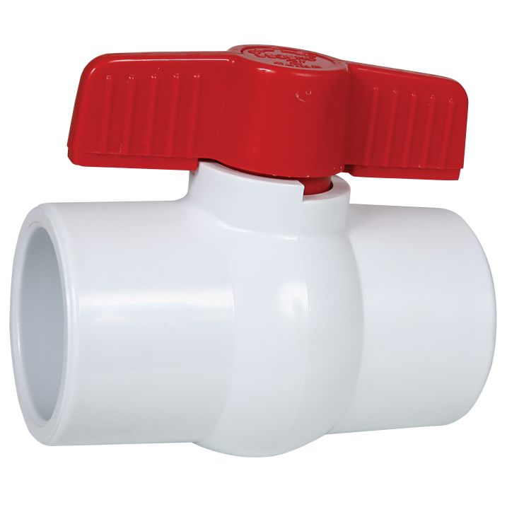AG HMIP300TE Sch 80 3" PVC Ball Valve