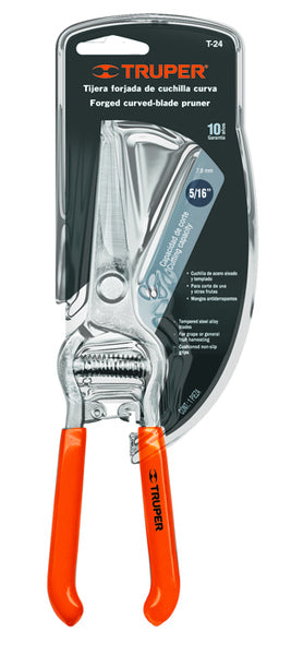 Truper T-24 Curved Pruning Shear
